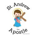 St. Andrew the Apostle - Children's Christian Book - Lives of the Saints