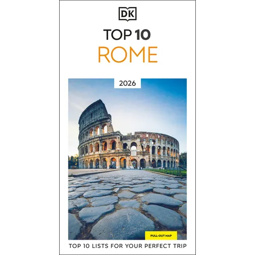 DK Top 10 Rome