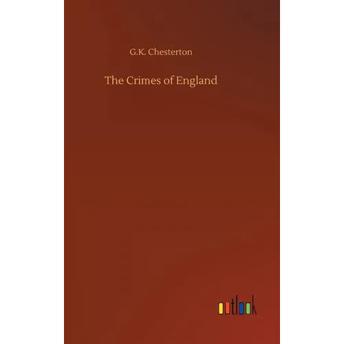 The Crimes of England