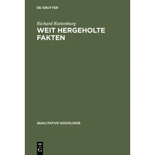 Weit hergeholte Fakten