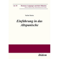 Einführung in Das Altspanische