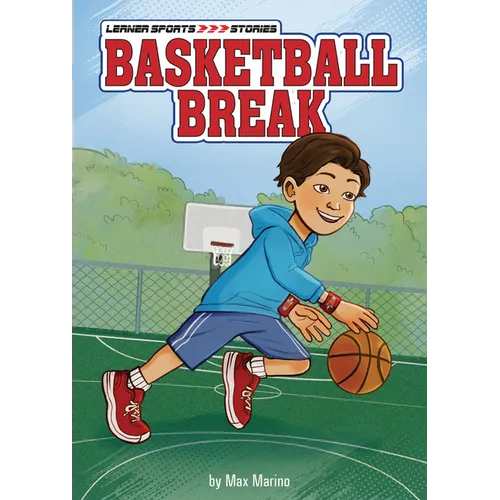 Basketball Break - Library Binding