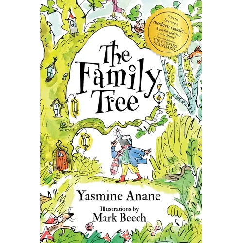 The Family Tree: A Heartwarming Tale Celebrating Kindness, Friendship and the Beauty of Differences