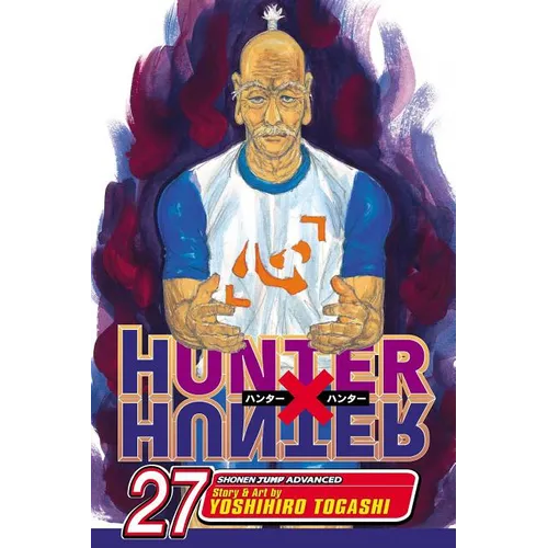 Hunter X Hunter, Vol. 27