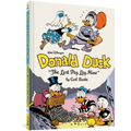 Walt Disney's Donald Duck the Lost Peg Leg Mine: The Complete Carl Barks Disney Library Vol. 18