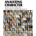 Analyzing Character; The New Science of Judging Men; Misfits in Business, the Home and Social Life