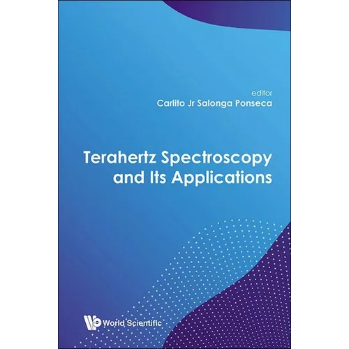 Terahertz Spectroscopy and Its Applications