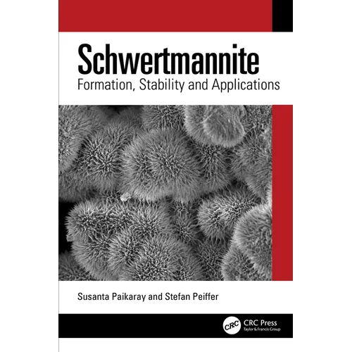 Schwertmannite: Formation, Stability and Applications