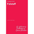 Falstaff: Libretto