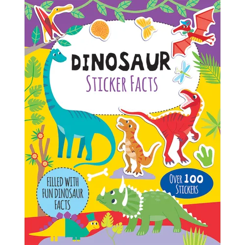 Dinosaur, Sticker Facts