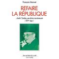 Refaire la République