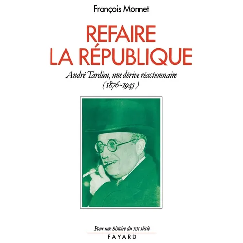 Refaire la République