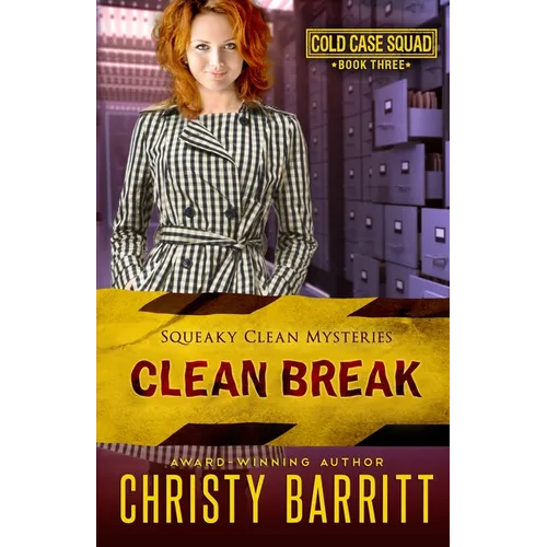 Clean Break: Cold Case Squad, 3