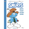 The Smurfs 3-In-1 Vol. 8: Collecting the Smurf Menace, Can't Smurf Progress, and the Smurf Reporter