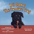 K9 Duke the Comfort Dog