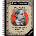 Brain Games - The World of Dickens Word Search Puzzles: More Than 80 Puzzles!