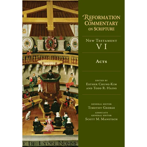 Acts: New Testament Volume 6