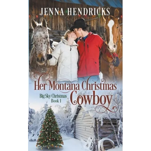 Her Montana Christmas Cowboy