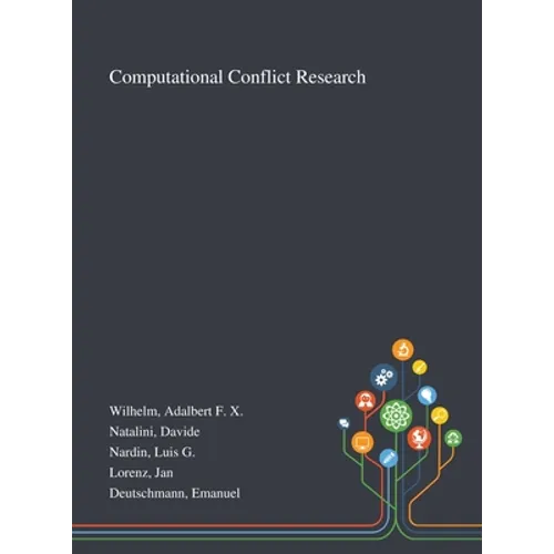 Computational Conflict Research