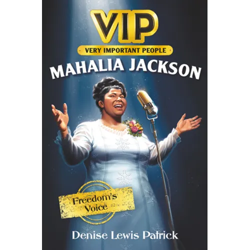Vip: Mahalia Jackson: Freedom's Voice