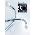 Oposiciones Medicina. 4400 preguntas de examen tipo test
