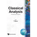 Classical Analysis (P/H)