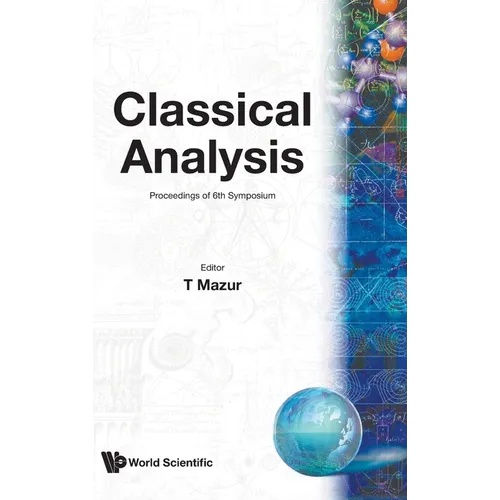 Classical Analysis (P/H)