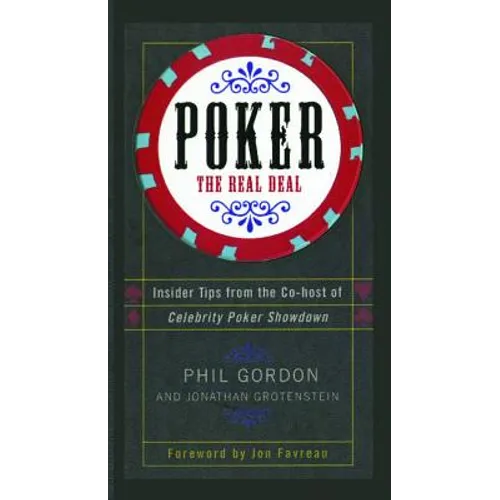 Poker: The Real Deal