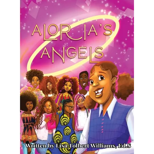 Aloria's Angels: SEL Guided Writing Journal for Girls