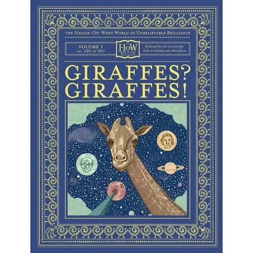 Giraffes? Giraffes!