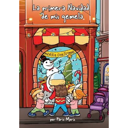 La primera Navidad de mis gemelas