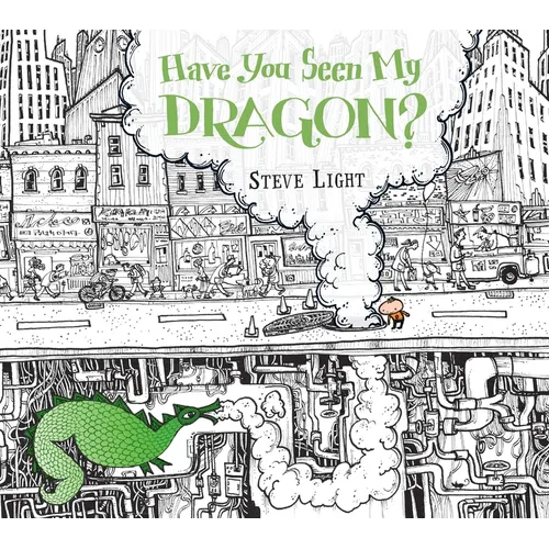 Have You Seen My Dragon?