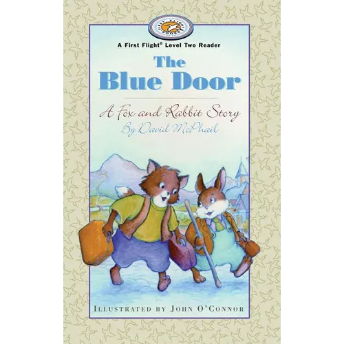 The Blue Door