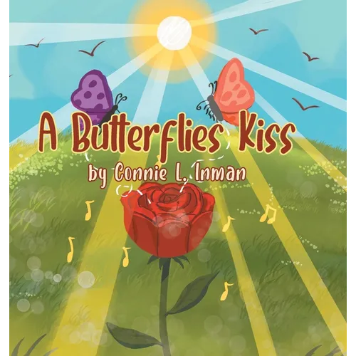 A Butterflies Kiss