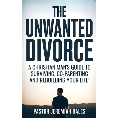 The Unwanted Divorce: A Christian Man's Guide to Surviving, Co-Parenting and Rebuilding Your Life