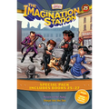 Imagination Station Books 3-Pack: Poison at the Pump / Swept Into the Sea / Refugees on the Run