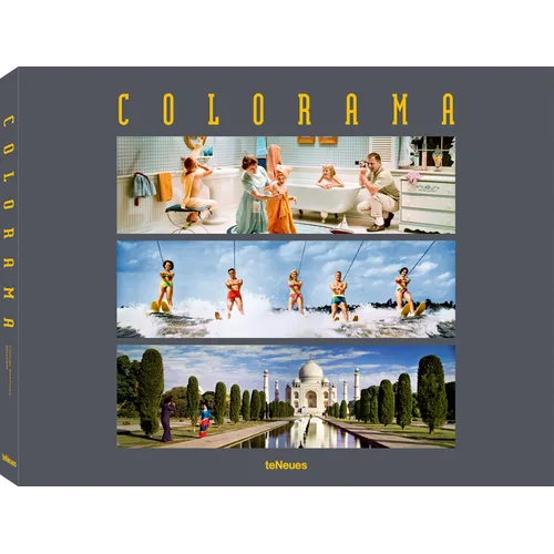 Colorama - Hardcover