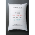 The Radical Pursuit of Rest: Escaping the Productivity Trap