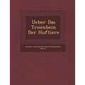 Ueber Das Tr Nenbein Der Huftiere