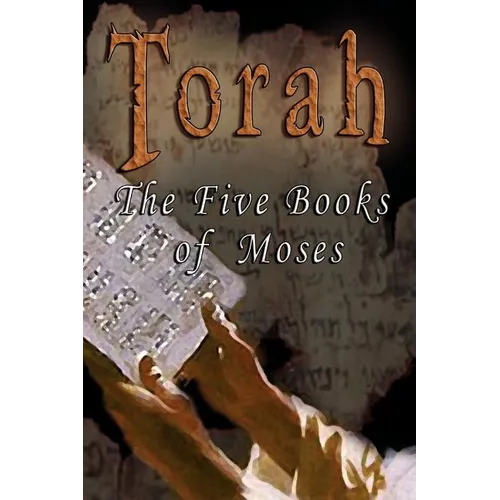 Torah: The Five Books of Moses - The Parallel Bible: Hebrew / English (Hebrew Edition)