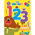 Hey Duggee: 123: Numbers Sticker Activity Book