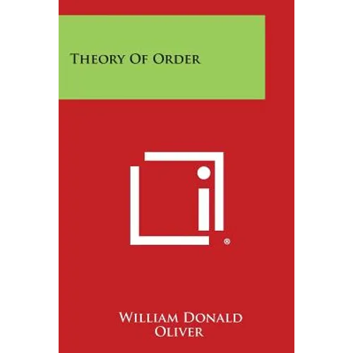 Theory of Order