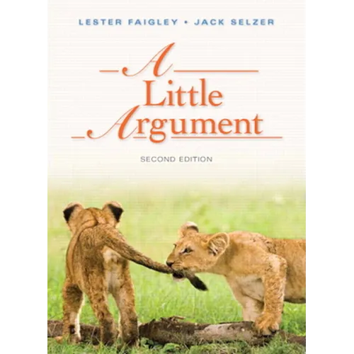 A Little Argument