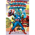 Captain America Omnibus Vol. 2 Carlos Pacheco Cover [New Printing]