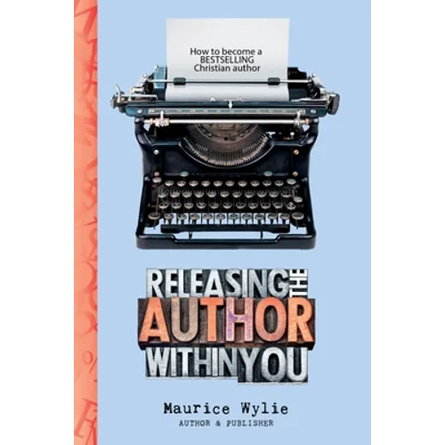Releasing the Author Within You