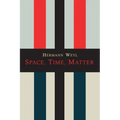 Space-Time-Matter