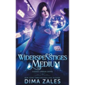 Widerspenstiges Medium (Sasha Urban Serie 3)