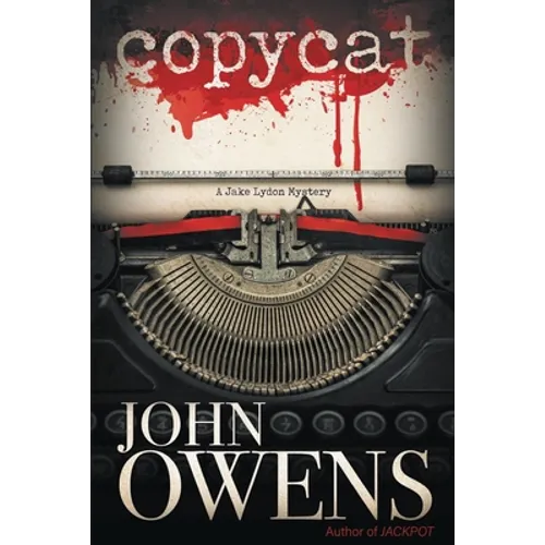 Copycat: A Jake Lydon Mystery