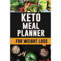 Keto Meal Planner for Weight Loss: Every Day is a Fresh Start: You Can Do This! 12 Week Ketogenic Food Log to Plan and Track Your Meals 90 Day Low Car