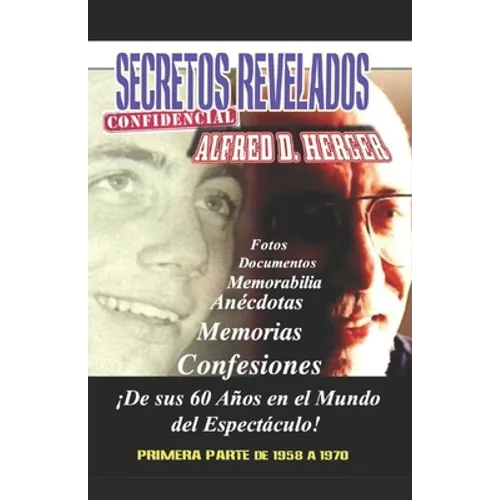 Secretos Revelados: (confidencial)